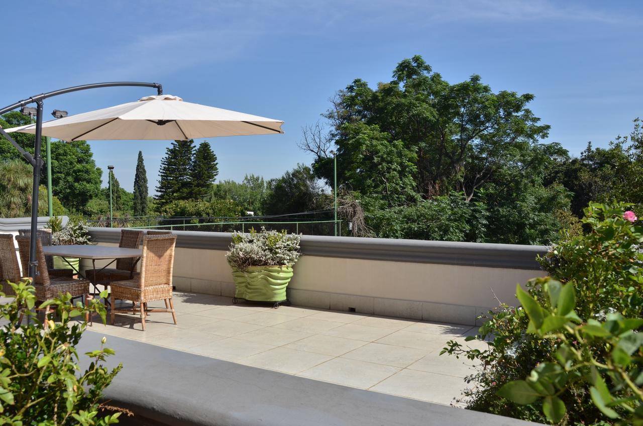 Gardenia Boutique Hotel Joanesburgo Exterior foto