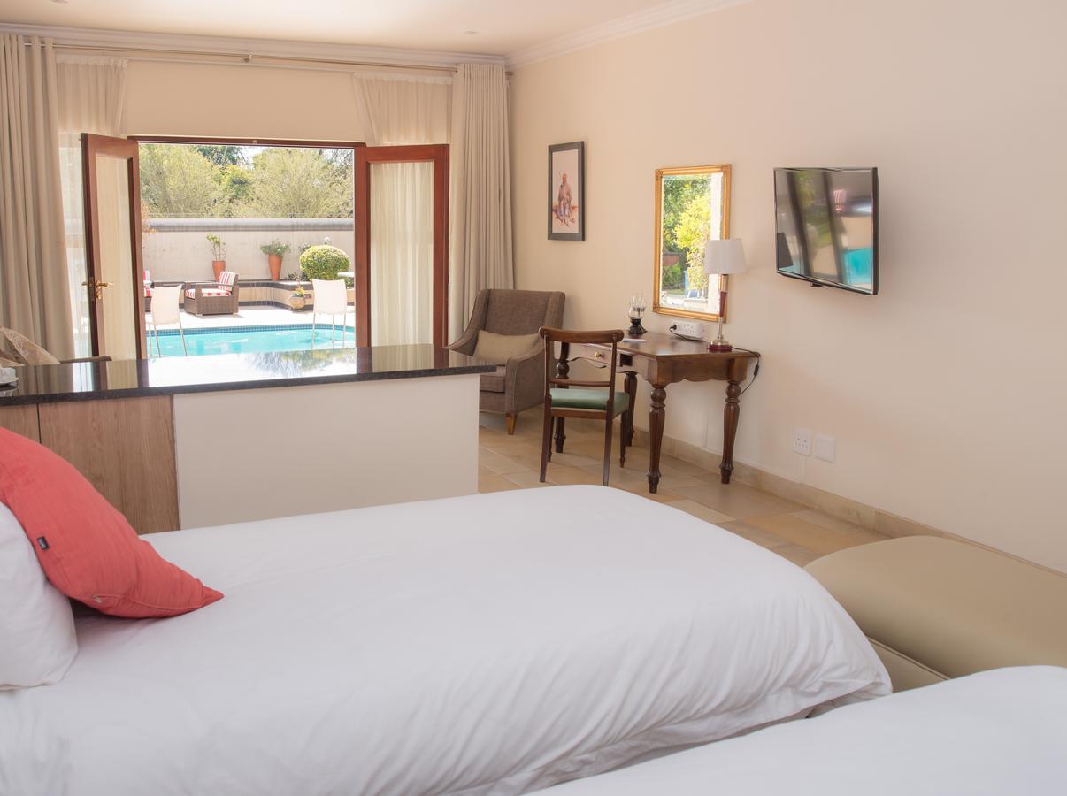 Gardenia Boutique Hotel Joanesburgo Exterior foto