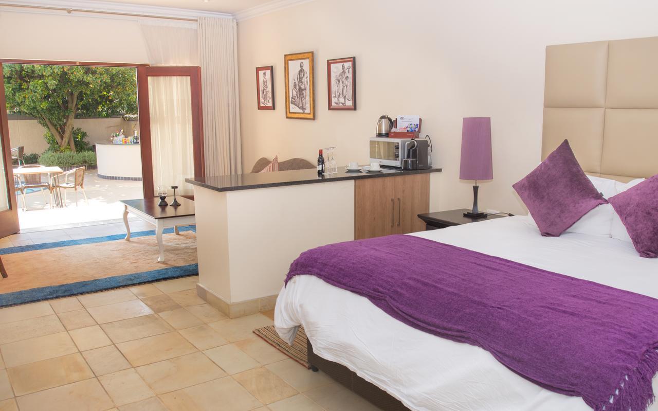 Gardenia Boutique Hotel Joanesburgo Exterior foto