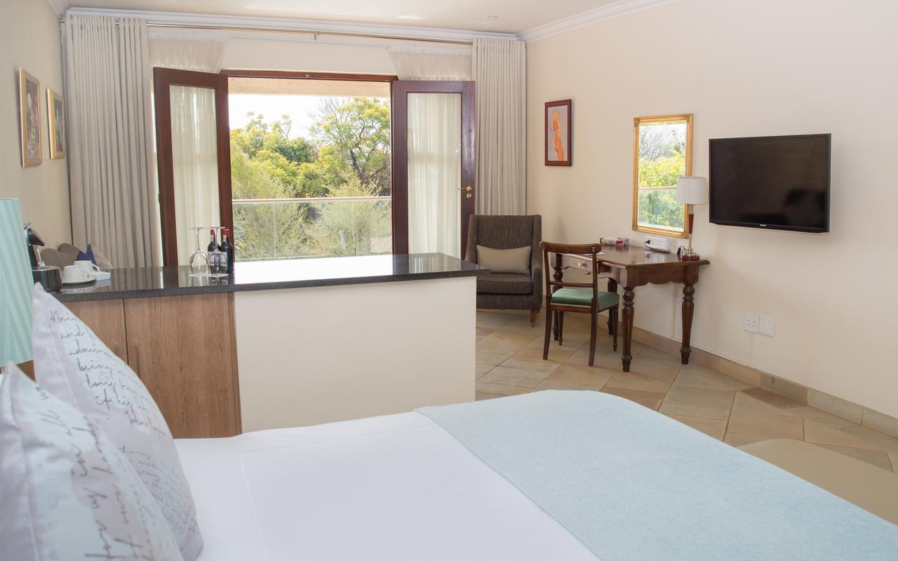 Gardenia Boutique Hotel Joanesburgo Exterior foto