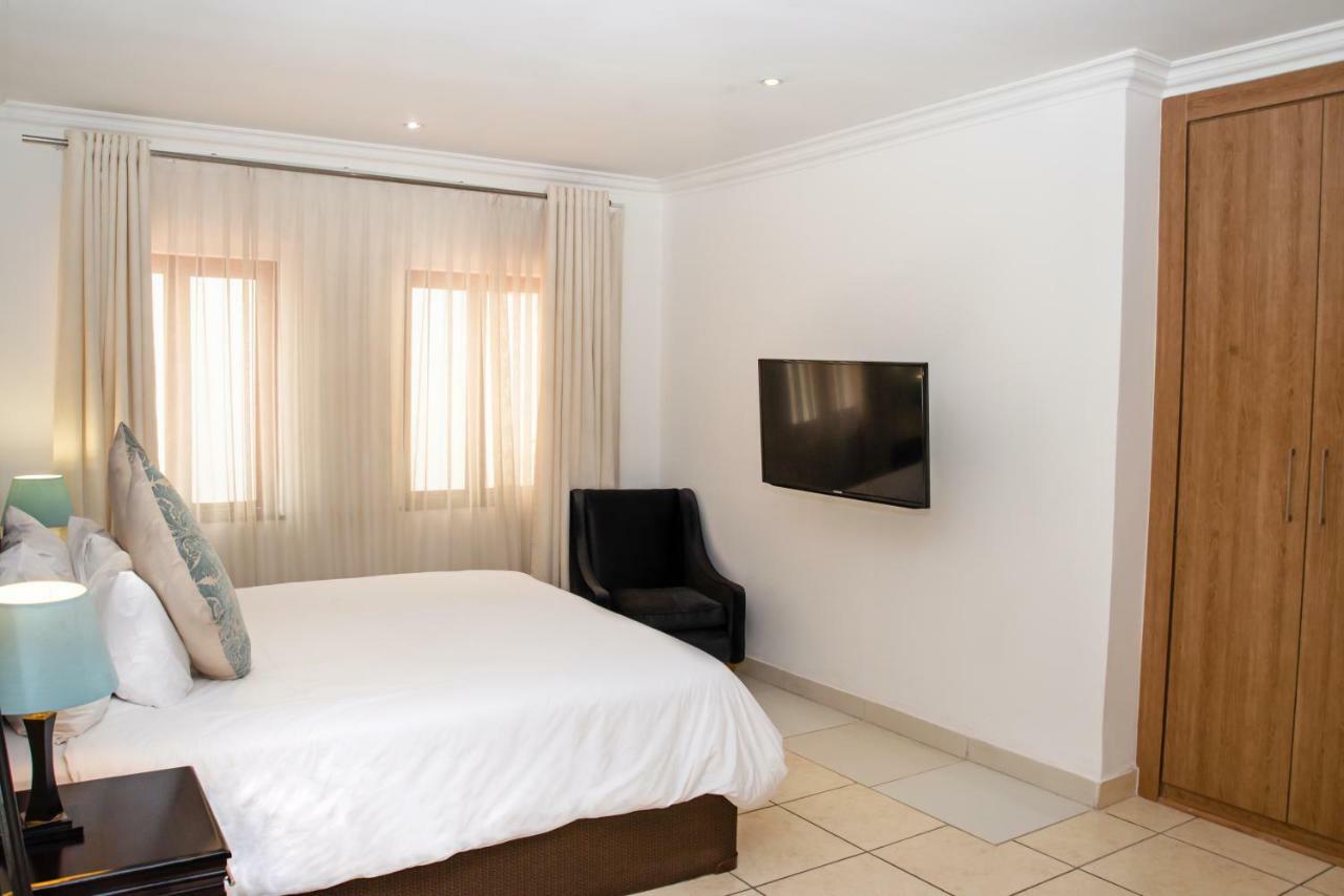 Gardenia Boutique Hotel Joanesburgo Exterior foto